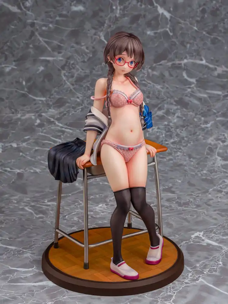 Original Character Shiritsu Daiki Gakuen Series PVC socha 1/6 Mei 24 cm fotografii produktu