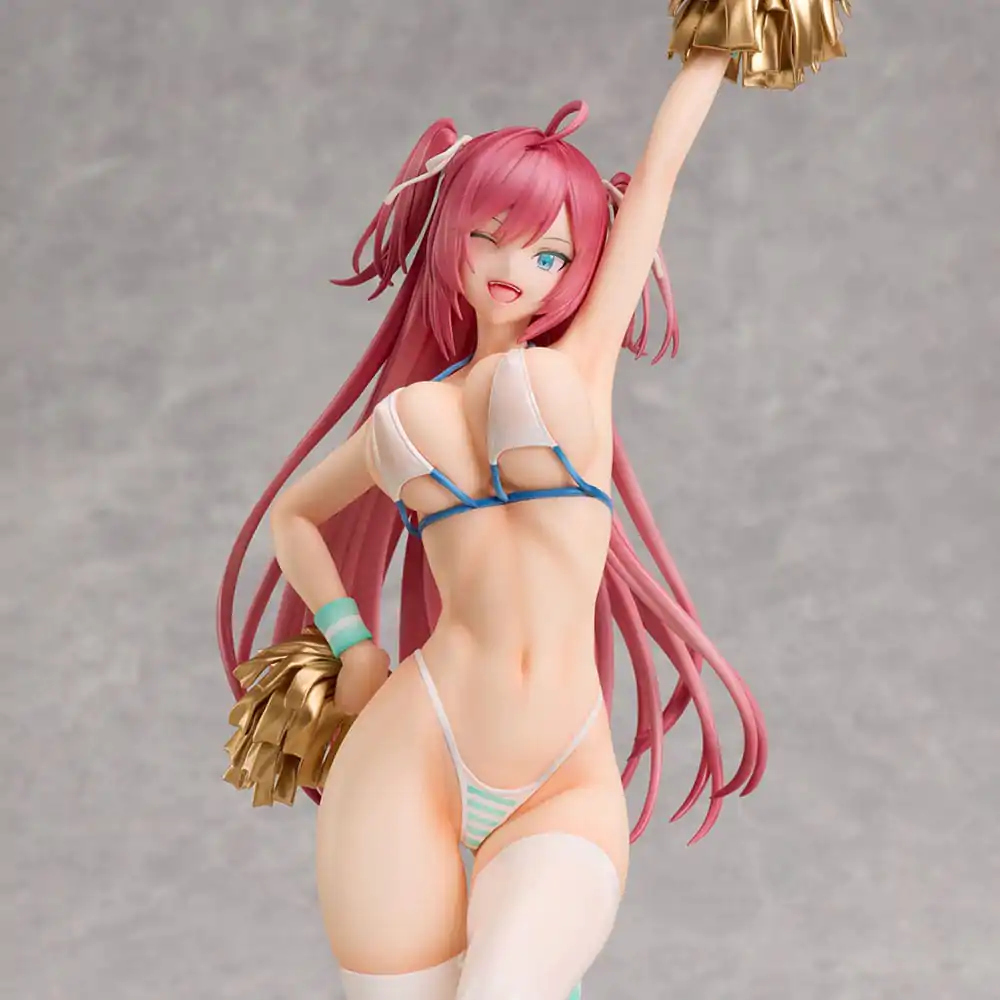 Originální postava PVC soška Soshie Illustrated by Yuichi Hiiragi 29 cm fotografii produktu