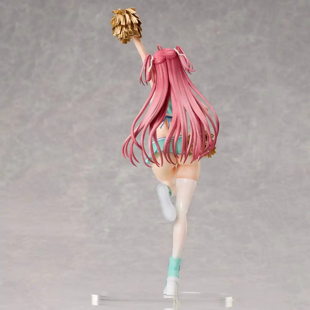 Originální postava PVC soška Soshie Illustrated by Yuichi Hiiragi 29 cm fotografii produktu
