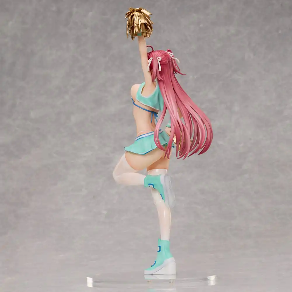 Originální postava PVC soška Soshie Illustrated by Yuichi Hiiragi 29 cm fotografii produktu