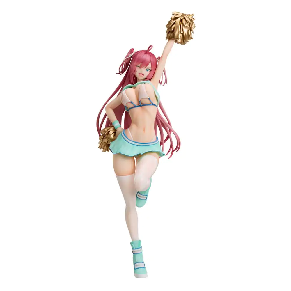 Originální postava PVC soška Soshie Illustrated by Yuichi Hiiragi 29 cm fotografii produktu