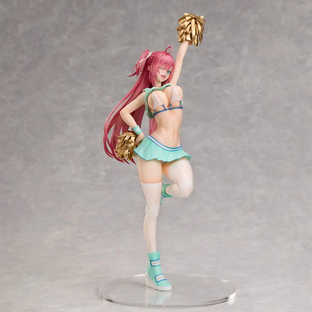 Originální postava PVC soška Soshie Illustrated by Yuichi Hiiragi 29 cm fotografii produktu