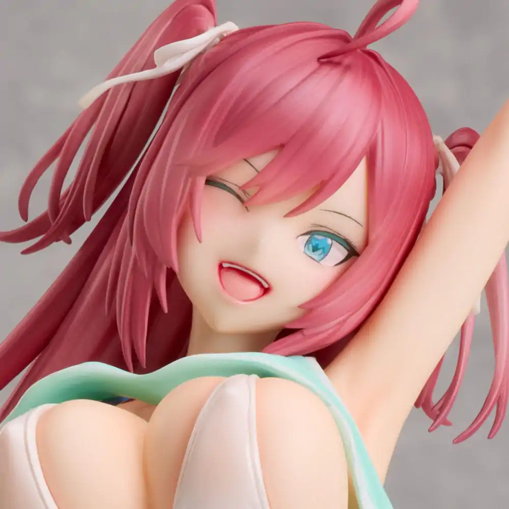 Originální postava PVC soška Soshie Illustrated by Yuichi Hiiragi 29 cm fotografii produktu