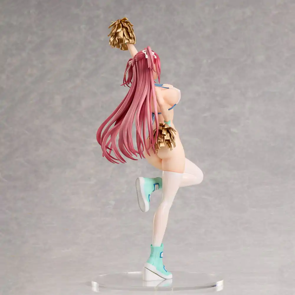 Originální postava PVC soška Soshie Illustrated by Yuichi Hiiragi 29 cm fotografii produktu