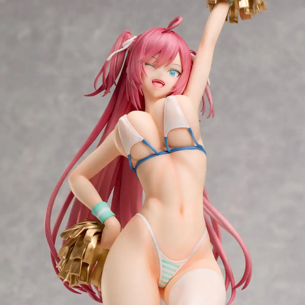 Originální postava PVC soška Soshie Illustrated by Yuichi Hiiragi 29 cm fotografii produktu