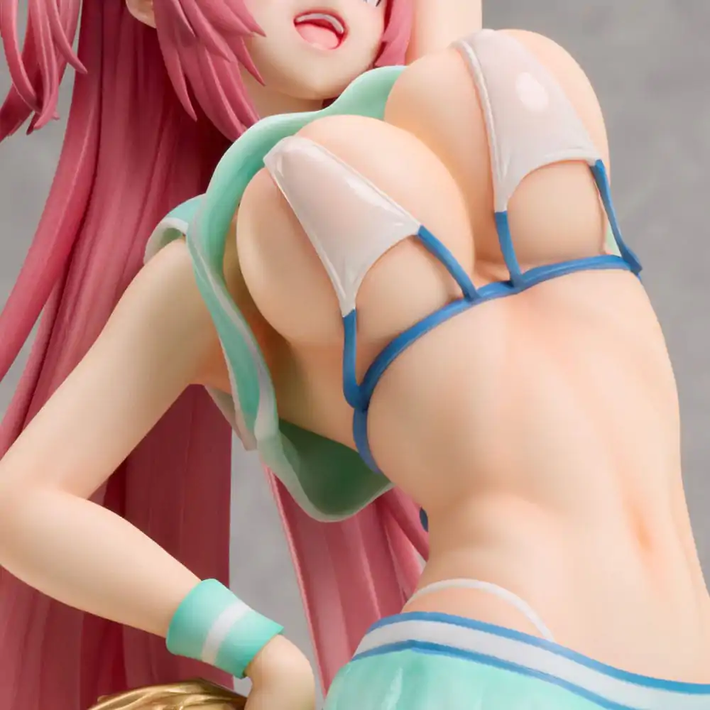 Originální postava PVC soška Soshie Illustrated by Yuichi Hiiragi 29 cm fotografii produktu