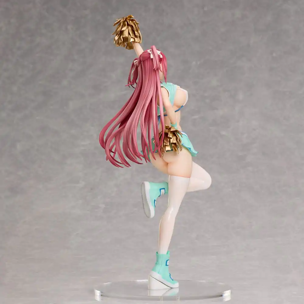 Originální postava PVC soška Soshie Illustrated by Yuichi Hiiragi 29 cm fotografii produktu