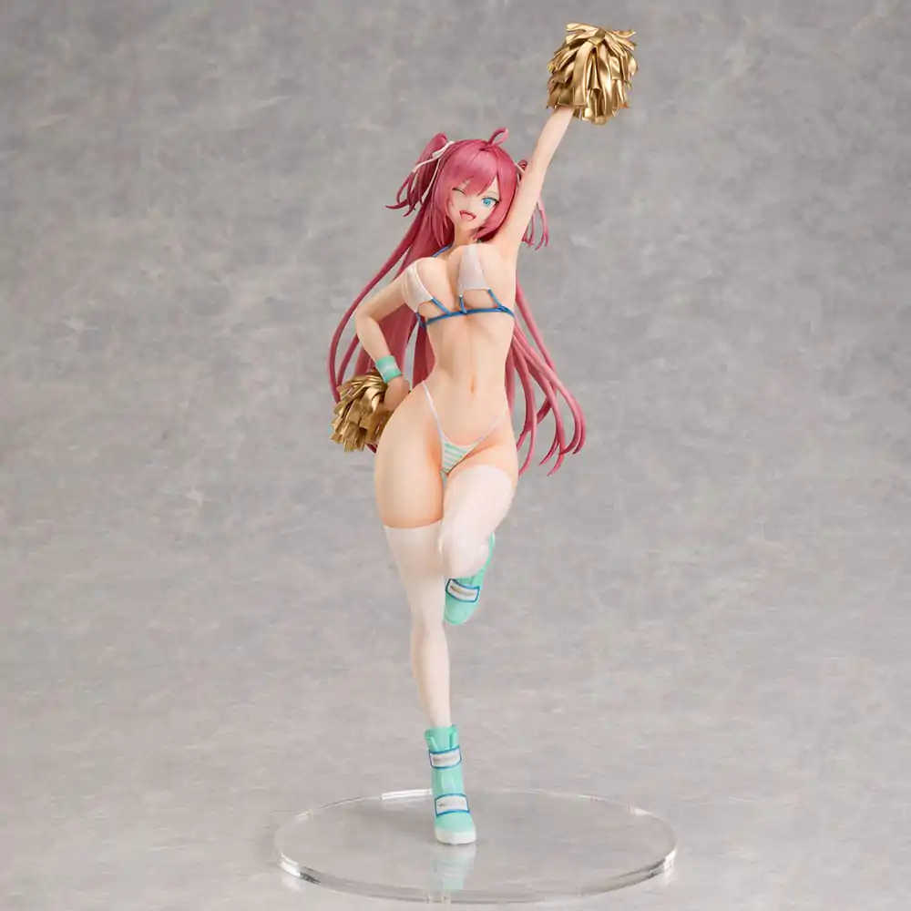 Originální postava PVC soška Soshie Illustrated by Yuichi Hiiragi 29 cm fotografii produktu