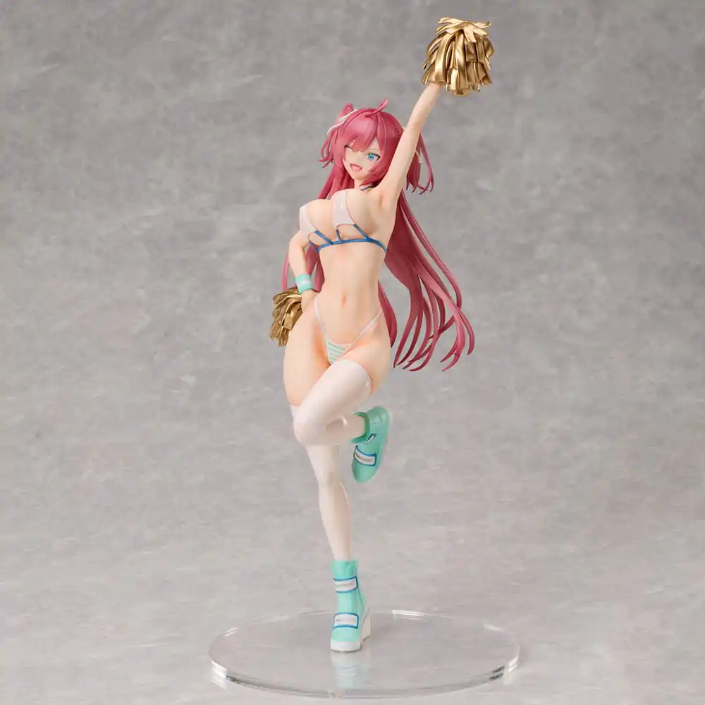 Originální postava PVC soška Soshie Illustrated by Yuichi Hiiragi 29 cm fotografii produktu