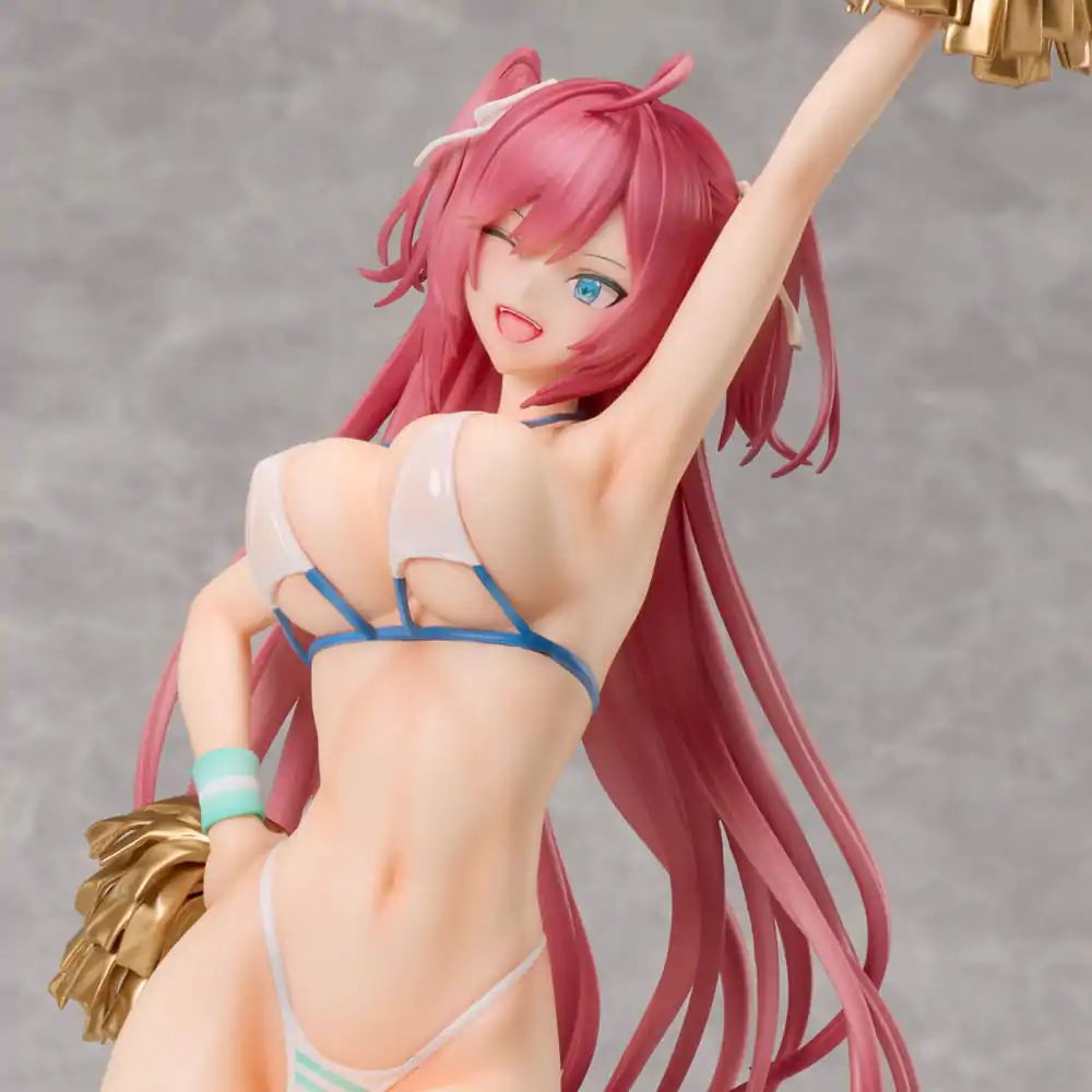 Originální postava PVC soška Soshie Illustrated by Yuichi Hiiragi 29 cm fotografii produktu