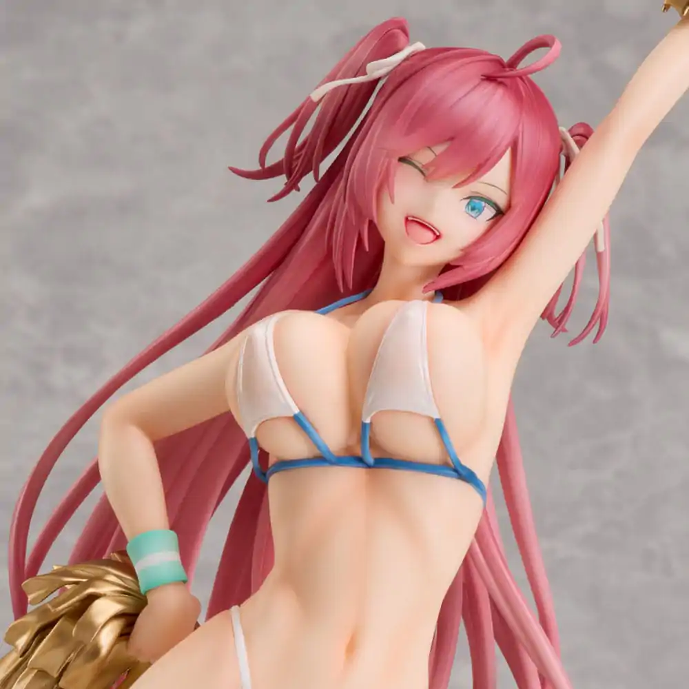 Originální postava PVC soška Soshie Illustrated by Yuichi Hiiragi 29 cm fotografii produktu