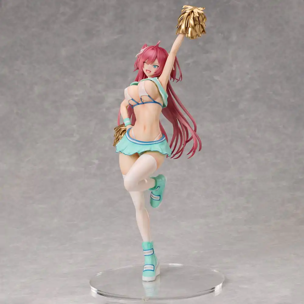 Originální postava PVC soška Soshie Illustrated by Yuichi Hiiragi 29 cm fotografii produktu