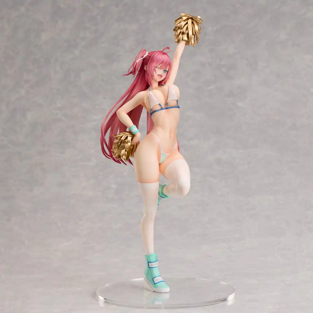Originální postava PVC soška Soshie Illustrated by Yuichi Hiiragi 29 cm fotografii produktu