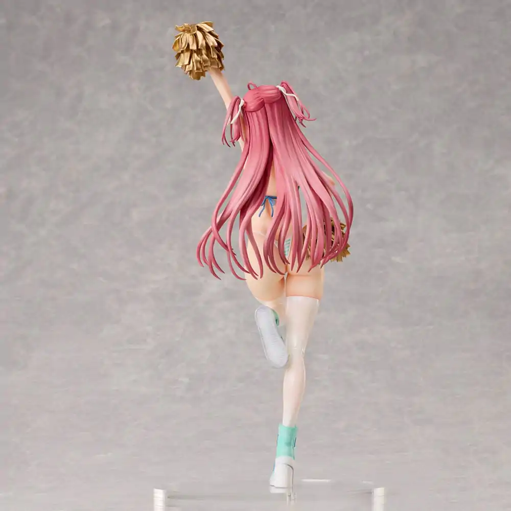 Originální postava PVC soška Soshie Illustrated by Yuichi Hiiragi 29 cm fotografii produktu