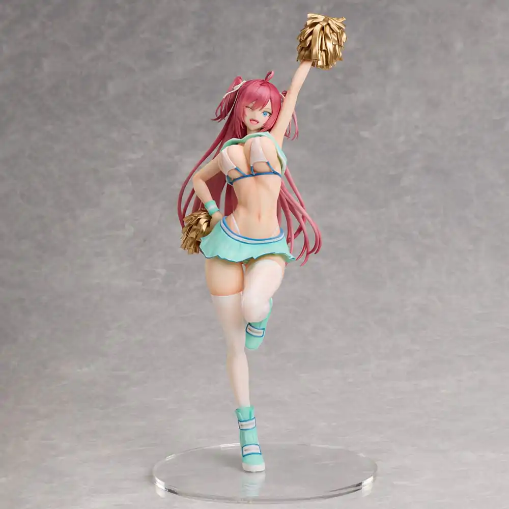 Originální postava PVC soška Soshie Illustrated by Yuichi Hiiragi 29 cm fotografii produktu