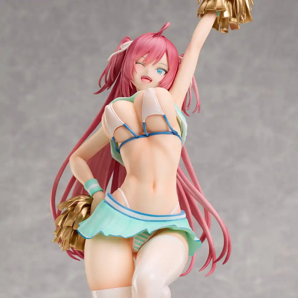 Originální postava PVC soška Soshie Illustrated by Yuichi Hiiragi 29 cm fotografii produktu