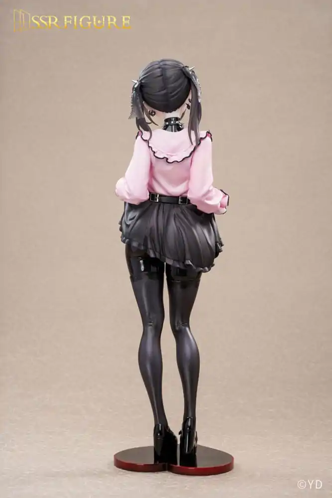 Original Character SSR PVC socha 1/6 Dear My Rubber Kurokawa Miu illustration by YD Deluxe Edition 28 cm fotografii produktu