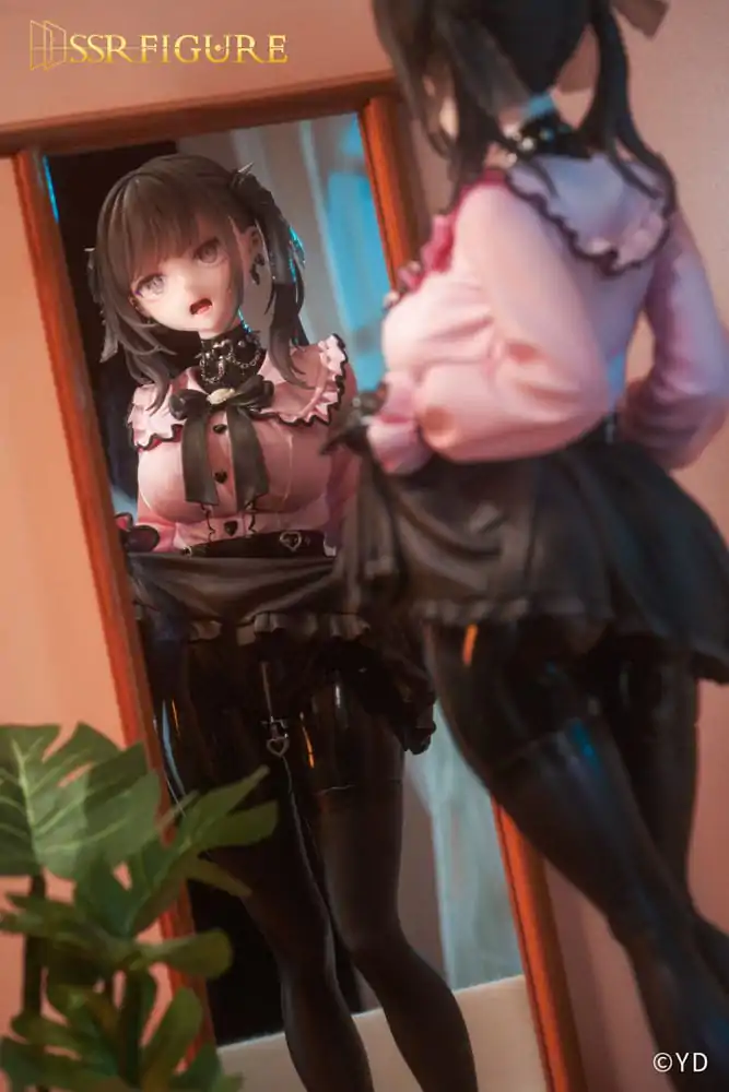 Original Character SSR PVC socha 1/6 Dear My Rubber Kurokawa Miu illustration by YD Deluxe Edition 28 cm fotografii produktu