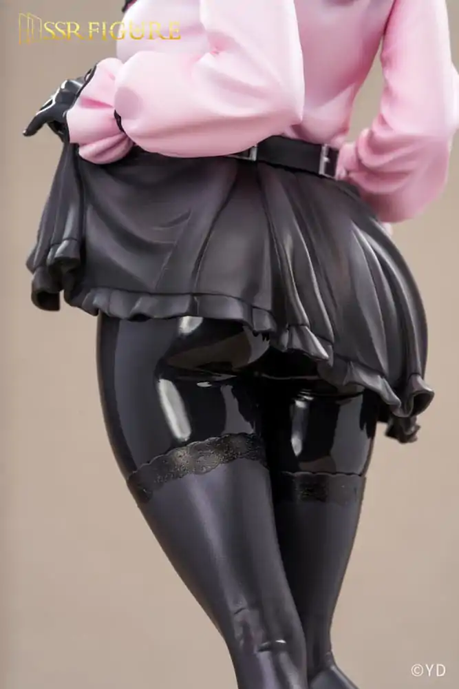 Original Character SSR PVC socha 1/6 Dear My Rubber Kurokawa Miu illustration by YD Deluxe Edition 28 cm fotografii produktu