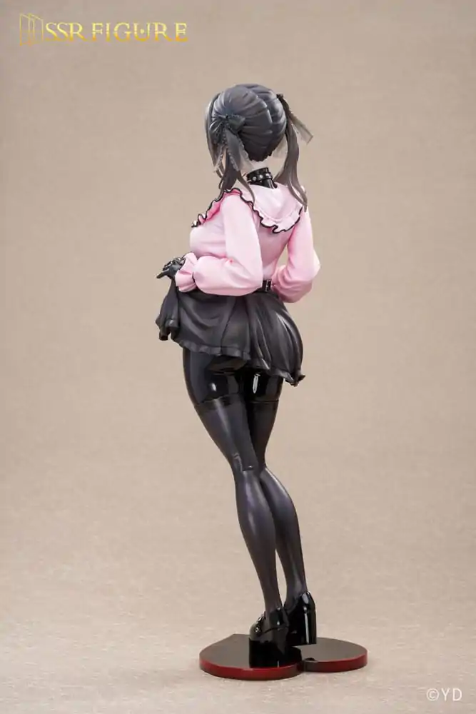 Original Character SSR PVC socha 1/6 Dear My Rubber Kurokawa Miu illustration by YD Deluxe Edition 28 cm fotografii produktu
