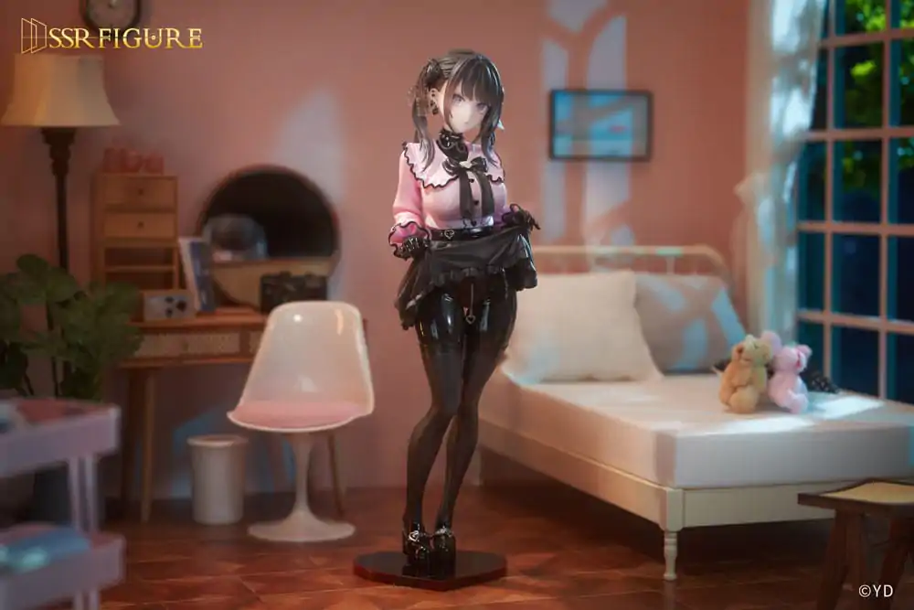 Original Character SSR PVC socha 1/6 Dear My Rubber Kurokawa Miu illustration by YD Deluxe Edition 28 cm fotografii produktu