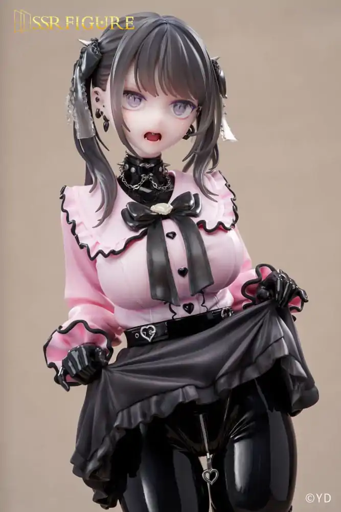 Original Character SSR PVC socha 1/6 Dear My Rubber Kurokawa Miu illustration by YD Deluxe Edition 28 cm fotografii produktu