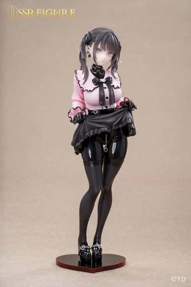 Original Character SSR PVC socha 1/6 Dear My Rubber Kurokawa Miu illustration by YD Standard Edition 28 cm fotografii produktu