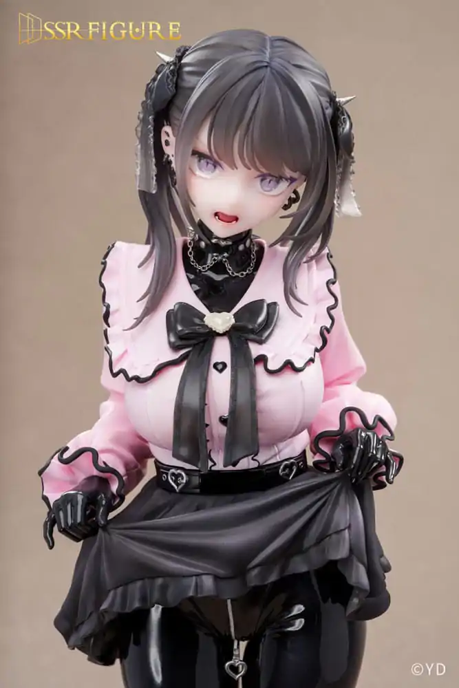 Original Character SSR PVC socha 1/6 Dear My Rubber Kurokawa Miu illustration by YD Standard Edition 28 cm fotografii produktu
