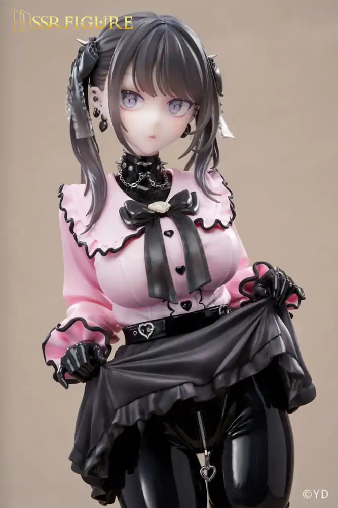 Original Character SSR PVC socha 1/6 Dear My Rubber Kurokawa Miu illustration by YD Standard Edition 28 cm fotografii produktu
