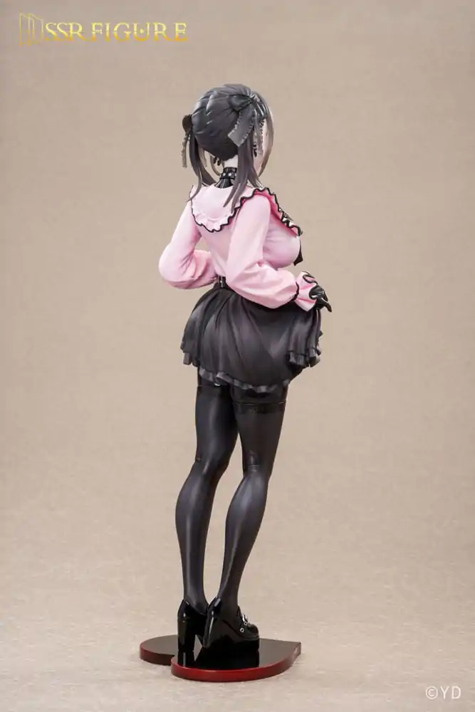 Original Character SSR PVC socha 1/6 Dear My Rubber Kurokawa Miu illustration by YD Standard Edition 28 cm fotografii produktu