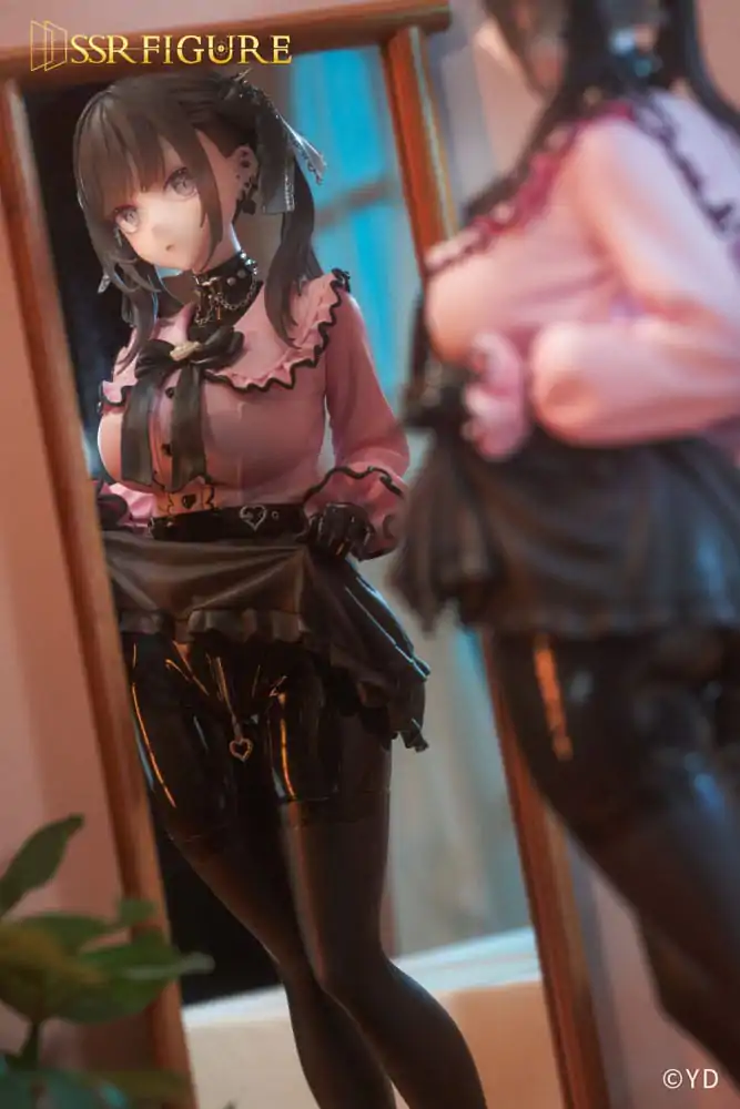 Original Character SSR PVC socha 1/6 Dear My Rubber Kurokawa Miu illustration by YD Standard Edition 28 cm fotografii produktu
