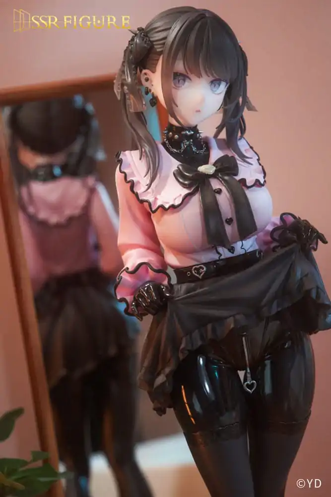 Original Character SSR PVC socha 1/6 Dear My Rubber Kurokawa Miu illustration by YD Standard Edition 28 cm fotografii produktu