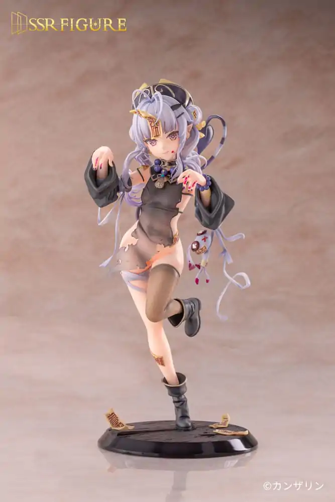 Originální postava SSR PVC soška 1/7 Shinomiya Kanna Jiangshi Verze 25 cm fotografii produktu