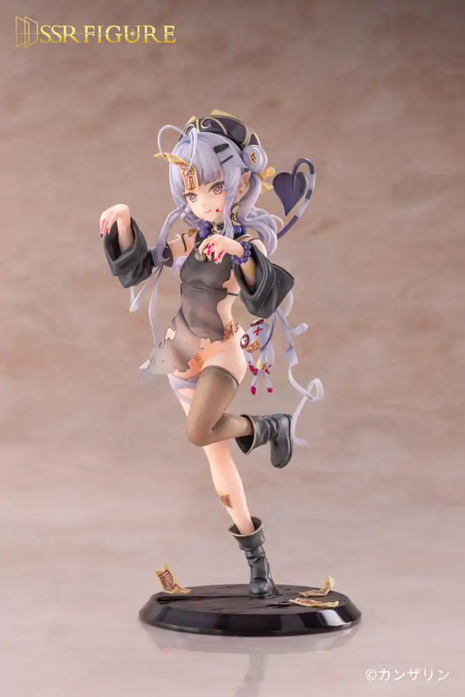 Originální postava SSR PVC soška 1/7 Shinomiya Kanna Jiangshi Verze 25 cm fotografii produktu