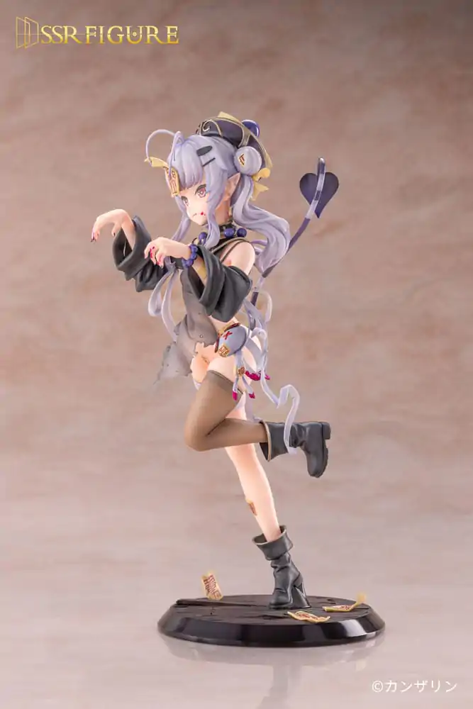 Originální postava SSR PVC soška 1/7 Shinomiya Kanna Jiangshi Verze 25 cm fotografii produktu