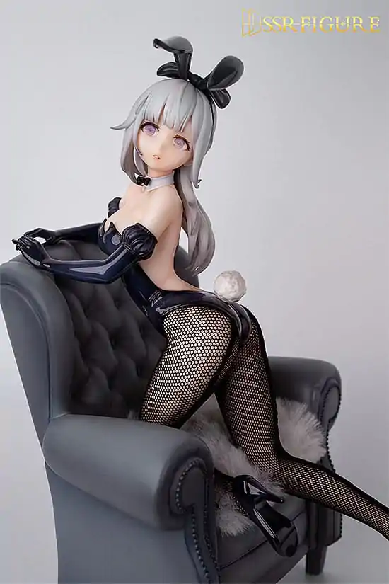 Originální postava SSR PVC soška 1/7 Yi Ren Guan - House of Unhumans Jin Hua: Bunny Ver. 23 cm fotografii produktu