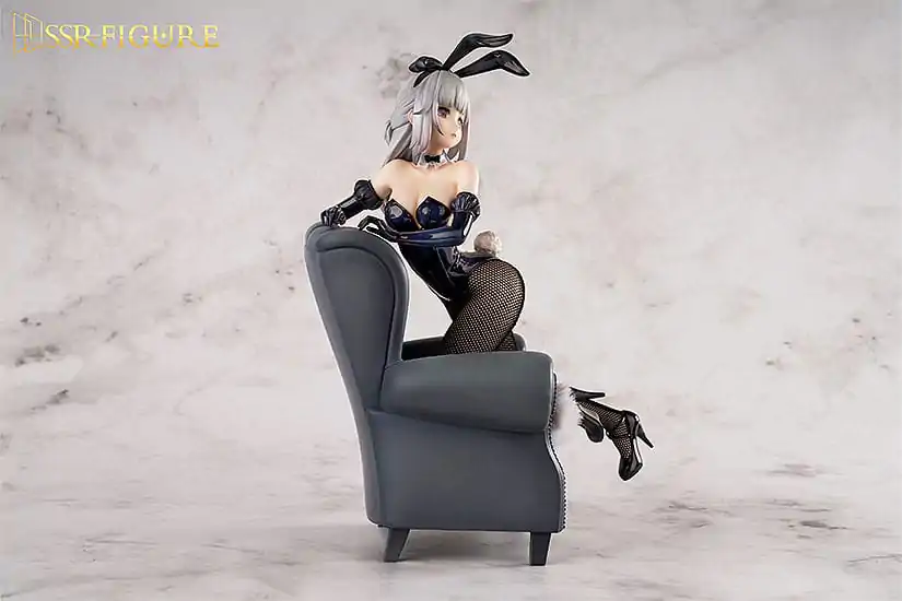 Originální postava SSR PVC soška 1/7 Yi Ren Guan - House of Unhumans Jin Hua: Bunny Ver. 23 cm fotografii produktu