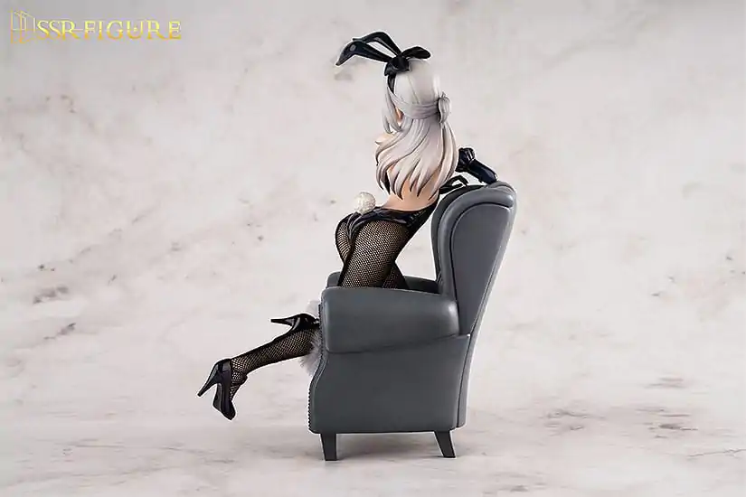 Originální postava SSR PVC soška 1/7 Yi Ren Guan - House of Unhumans Jin Hua: Bunny Ver. 23 cm fotografii produktu