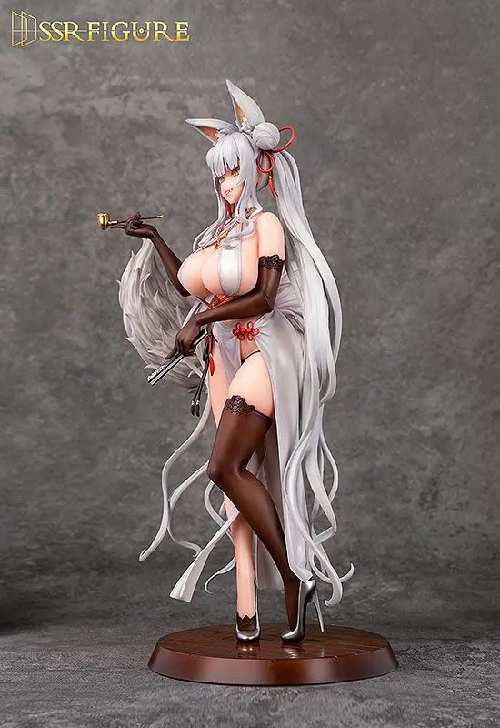 Originální postava SSR PVC soška 1/7 Yi Ren Guan - House of Unhumans Su Jiu 25 cm fotografii produktu