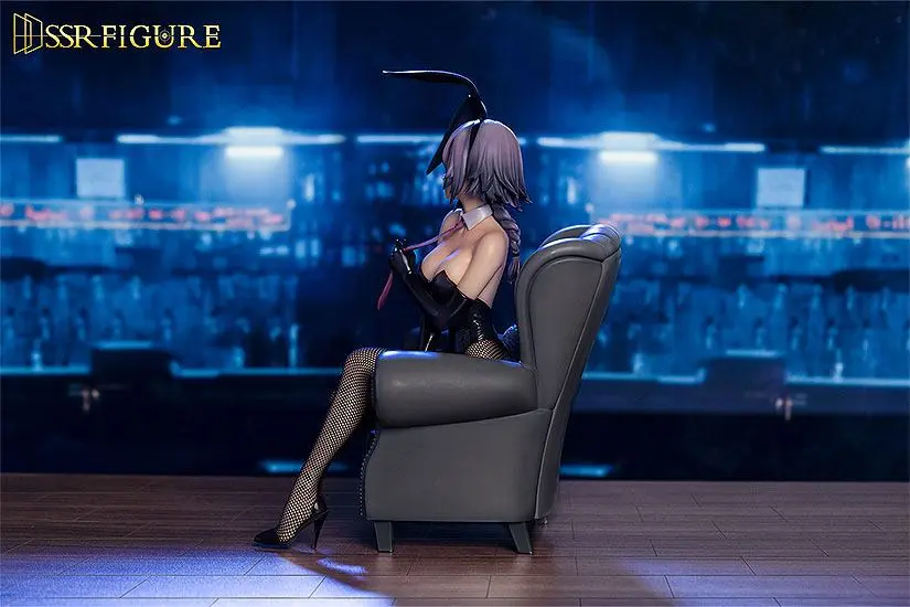 Originální Postava SSR PVC Socha 1/7 Yi Ren Guan - House of Unhumans Yu Cong Xiao: Bunny Ver. 19 cm fotografii produktu