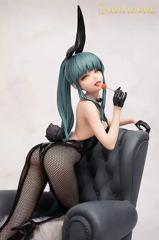 Original Character SSR PVC Socha 1/7 Yi Ren Guan - House of Unhumans Yue Li Bunny Ver. 18 cm fotografii produktu