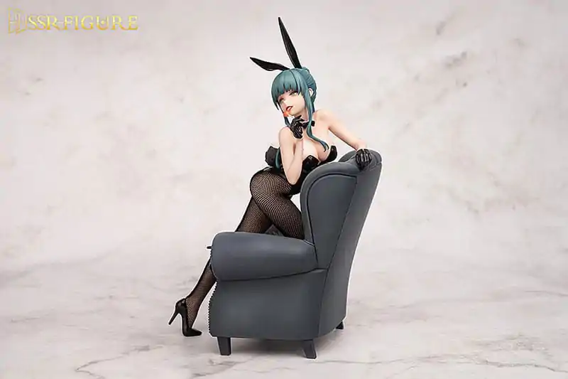 Original Character SSR PVC Socha 1/7 Yi Ren Guan - House of Unhumans Yue Li Bunny Ver. 18 cm fotografii produktu
