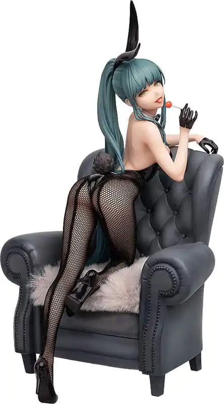 Original Character SSR PVC Socha 1/7 Yi Ren Guan - House of Unhumans Yue Li Bunny Ver. 18 cm fotografii produktu