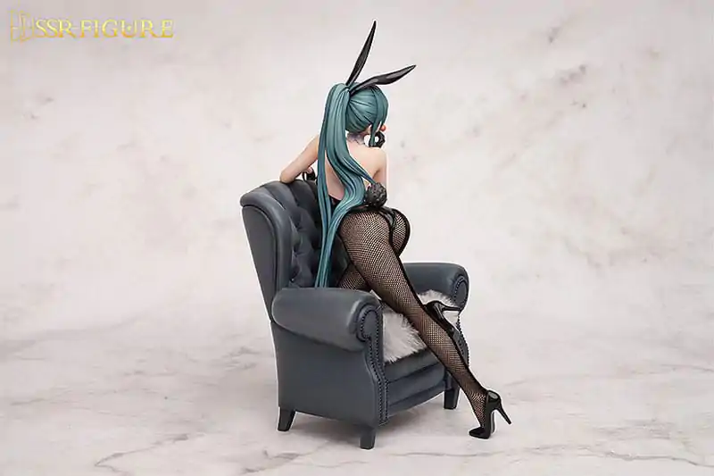 Original Character SSR PVC Socha 1/7 Yi Ren Guan - House of Unhumans Yue Li Bunny Ver. 18 cm fotografii produktu