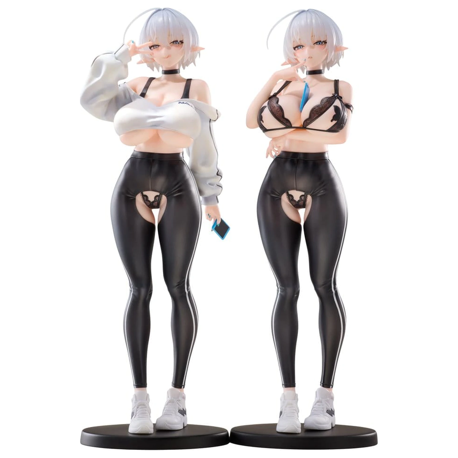 Original Character SSR FIGURE PVC figurka 1/6 Naophilia Premium 28 cm fotografii produktu