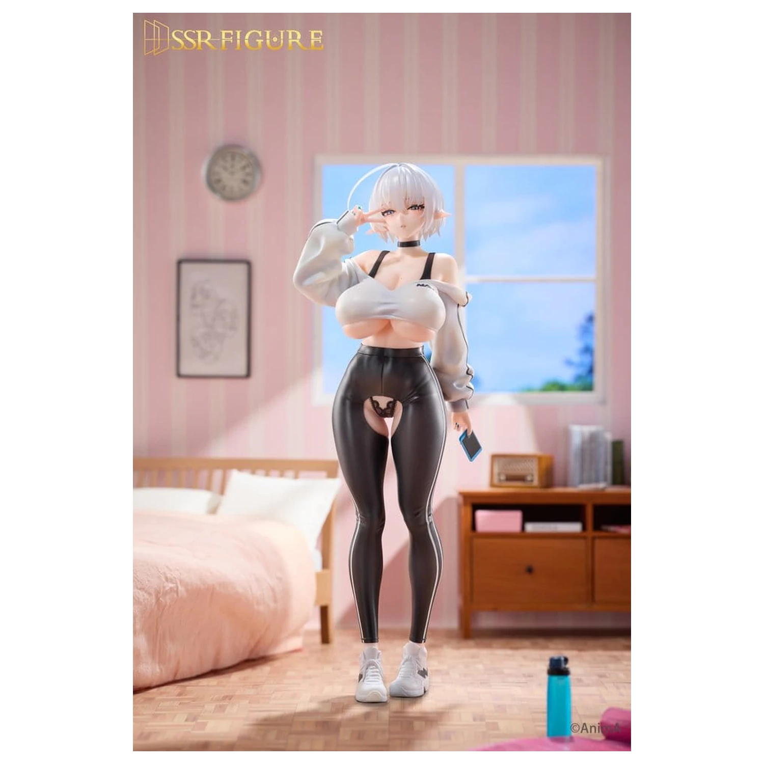 Original Character SSR FIGURE PVC figurka 1/6 Naophilia Premium 28 cm fotografii produktu