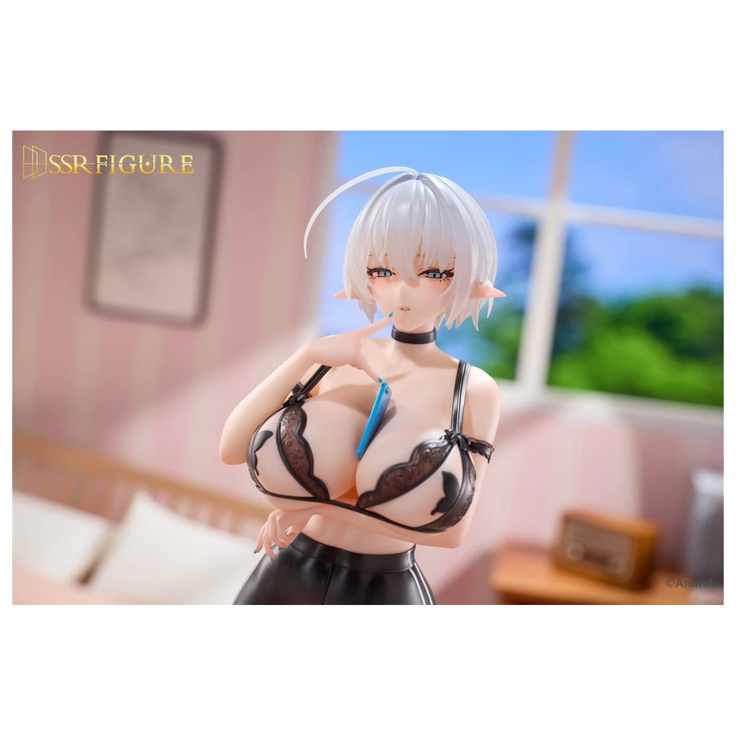 Original Character SSR FIGURE PVC figurka 1/6 Naophilia Premium 28 cm fotografii produktu