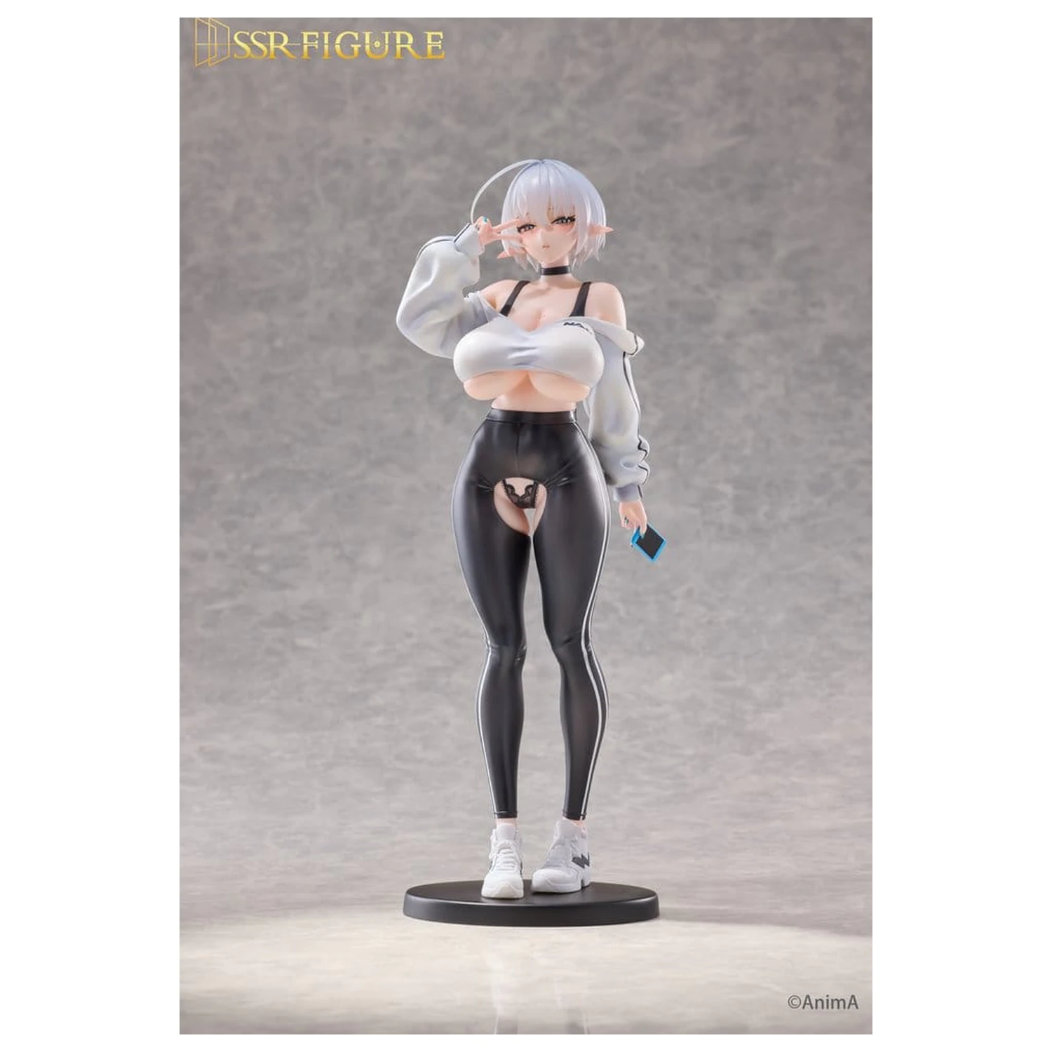 Original Character SSR FIGURE PVC figurka 1/6 Naophilia Premium 28 cm fotografii produktu