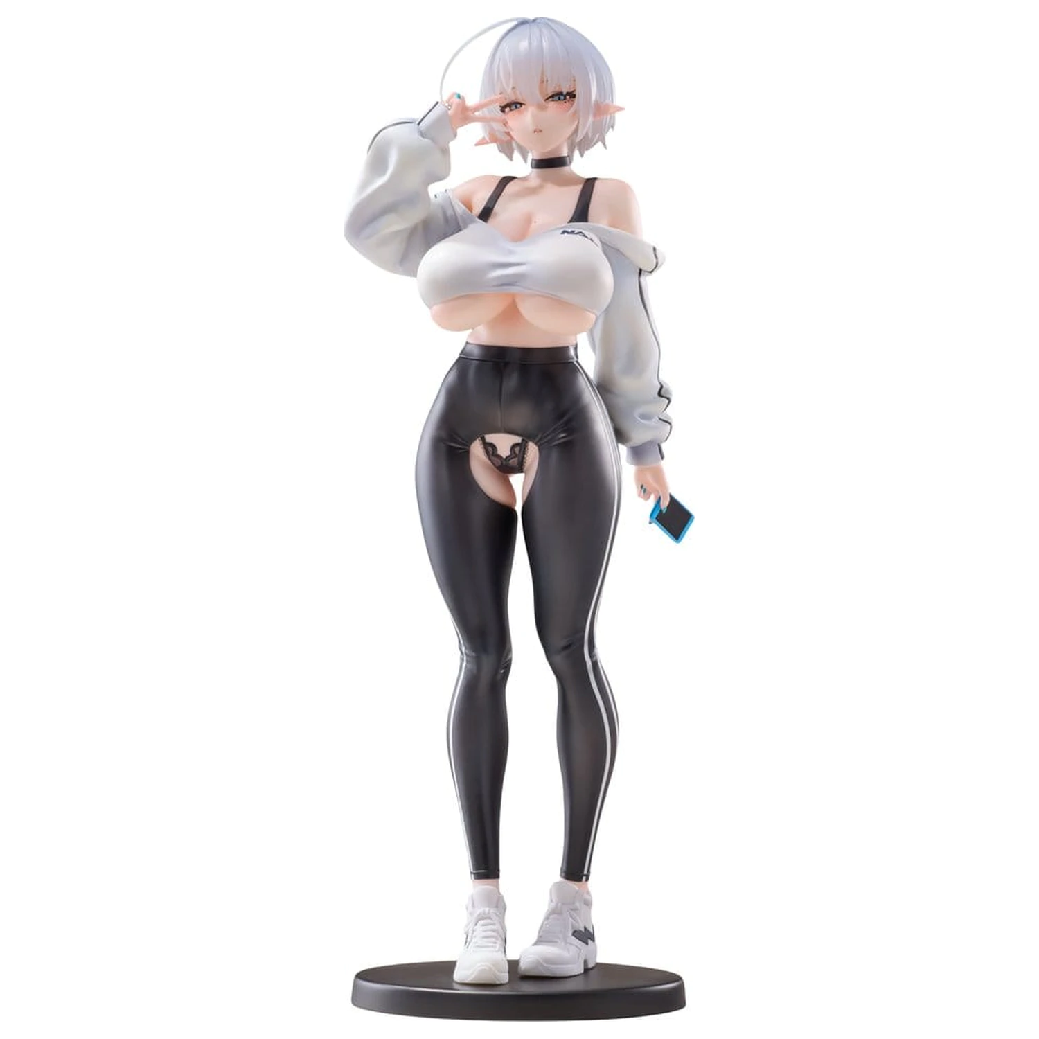 Original Character SSR FIGURE PVC figurka 1/6 Naophilia Regular 28 cm fotografii produktu