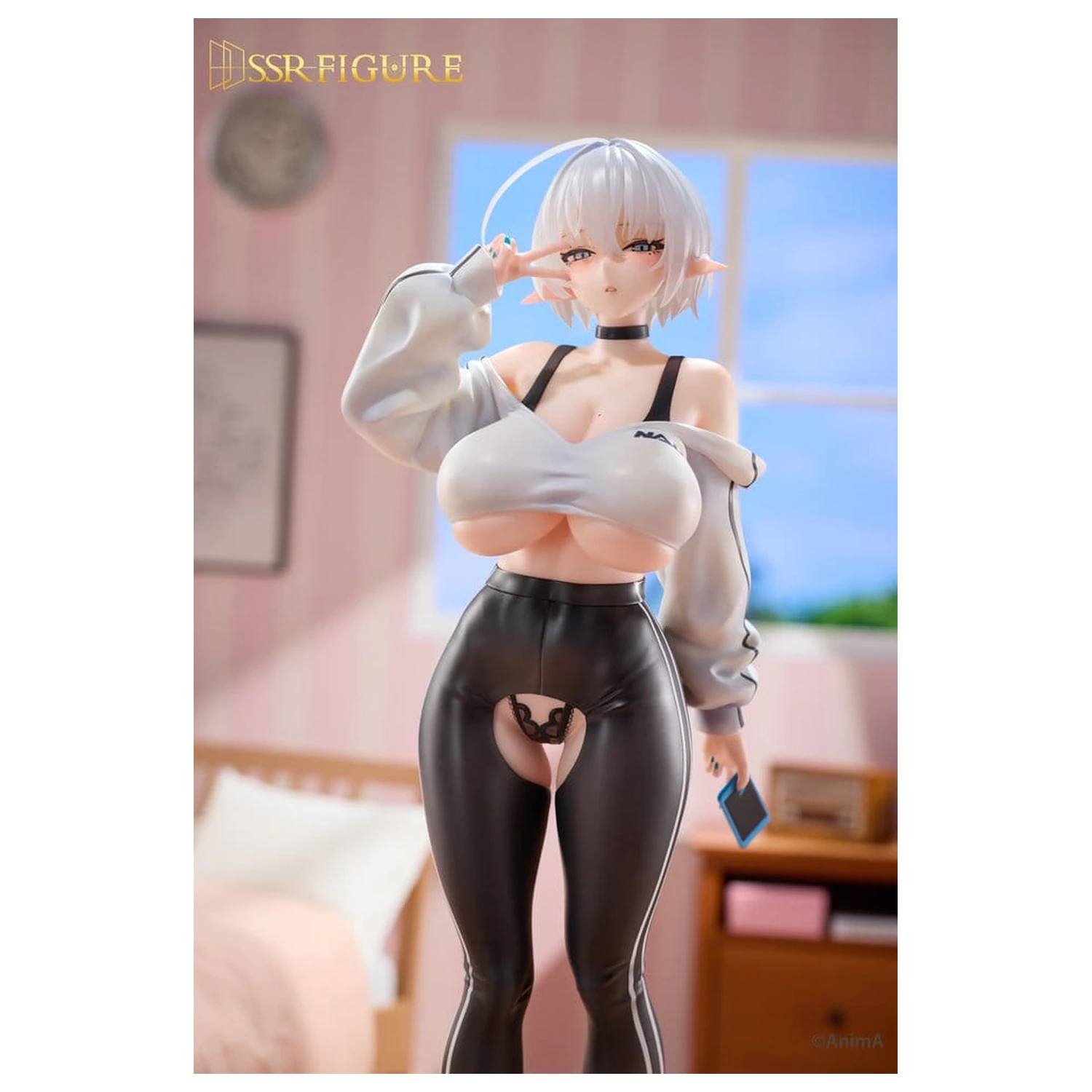 Original Character SSR FIGURE PVC figurka 1/6 Naophilia Regular 28 cm fotografii produktu